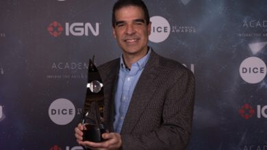 Ed Boon AIAS