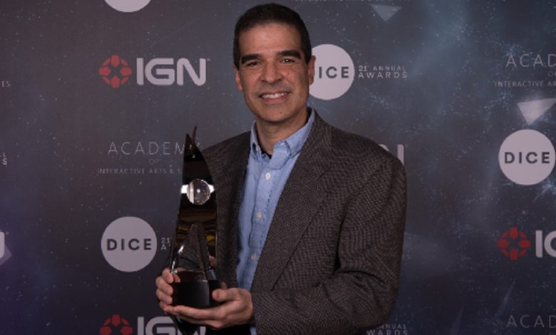 Ed Boon AIAS