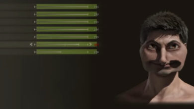 Elden Ring character creator