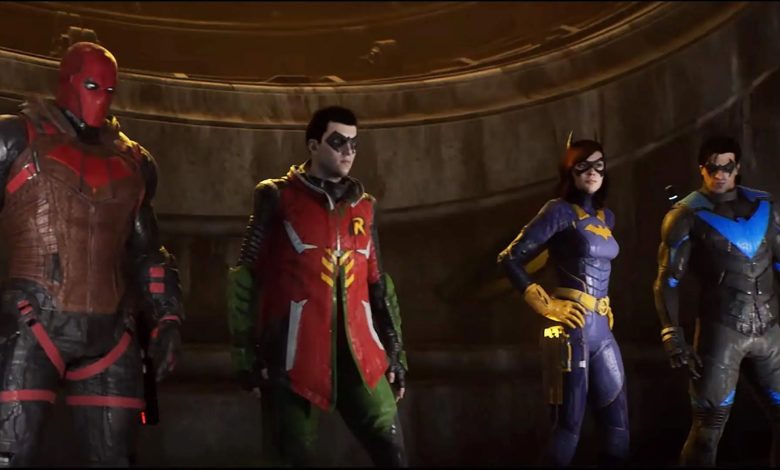 Batman Arkham Knight receives The Batman (2022) Suit update - I am the  Shadows : r/XboxSeriesX