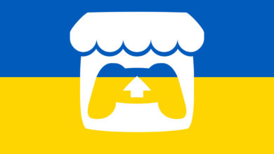 itch.io Ukraine Relief Bundle