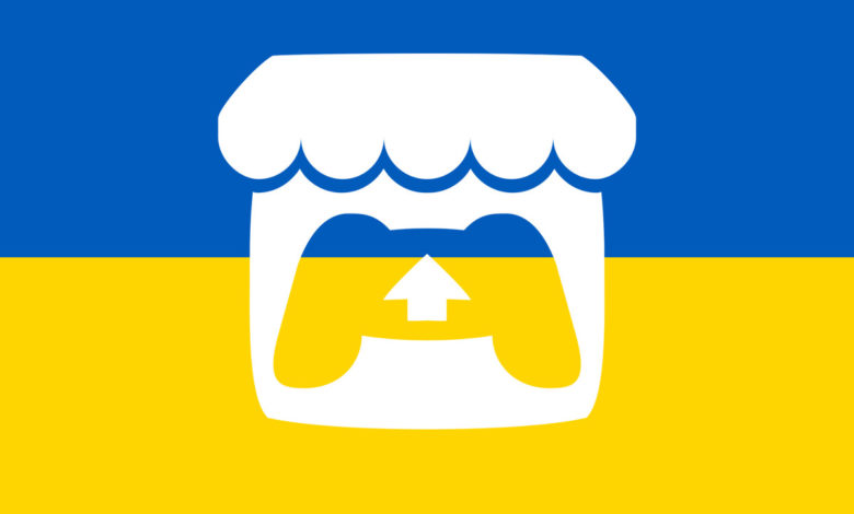 itch.io Ukraine Relief Bundle