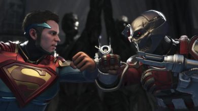 Injustice 2 Superman vs Deadshot