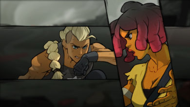 Streets of Rage 4 Mobile Ports