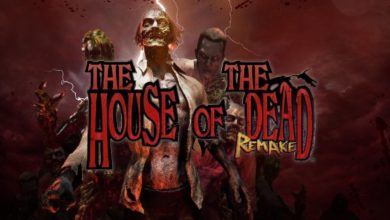 House of the Dead Remake Key Art