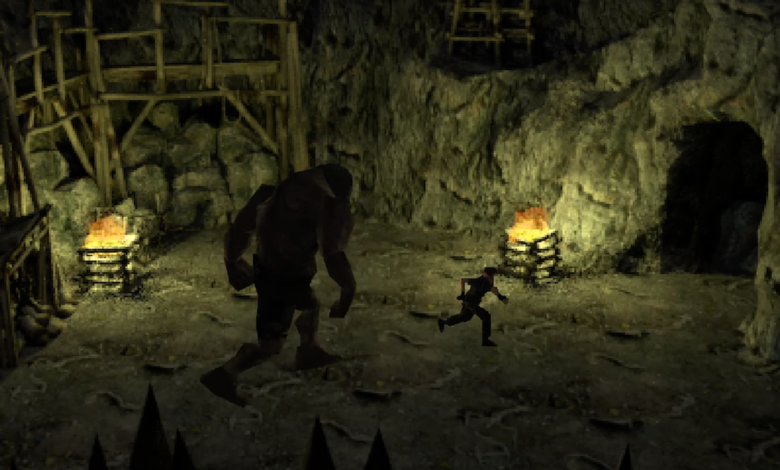 Resident Evil 0 demake reimagines game on PS1