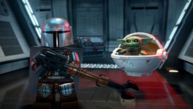 LEGO Star Wars header