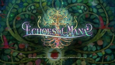 Echoes of Mana header
