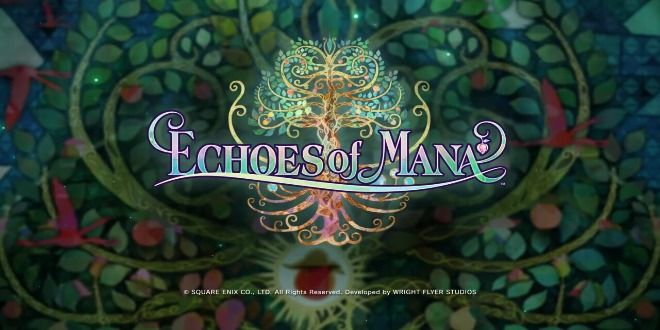 Echoes of Mana header
