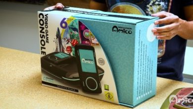 Intellivision Amico header