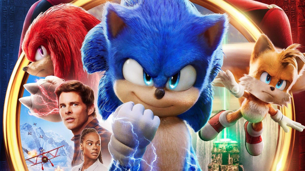 Film Review: Sonic the Hedgehog 2 is a fast, zippy and frothy sequel that  runs circles around videogame film adaptations - The AU Review