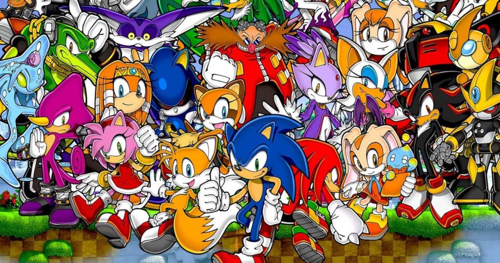 More characters that could appear in the Sonic the Hedgehog cinematic universe