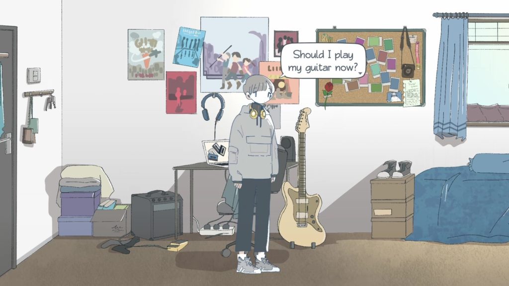 Afterlove EP Gameplay