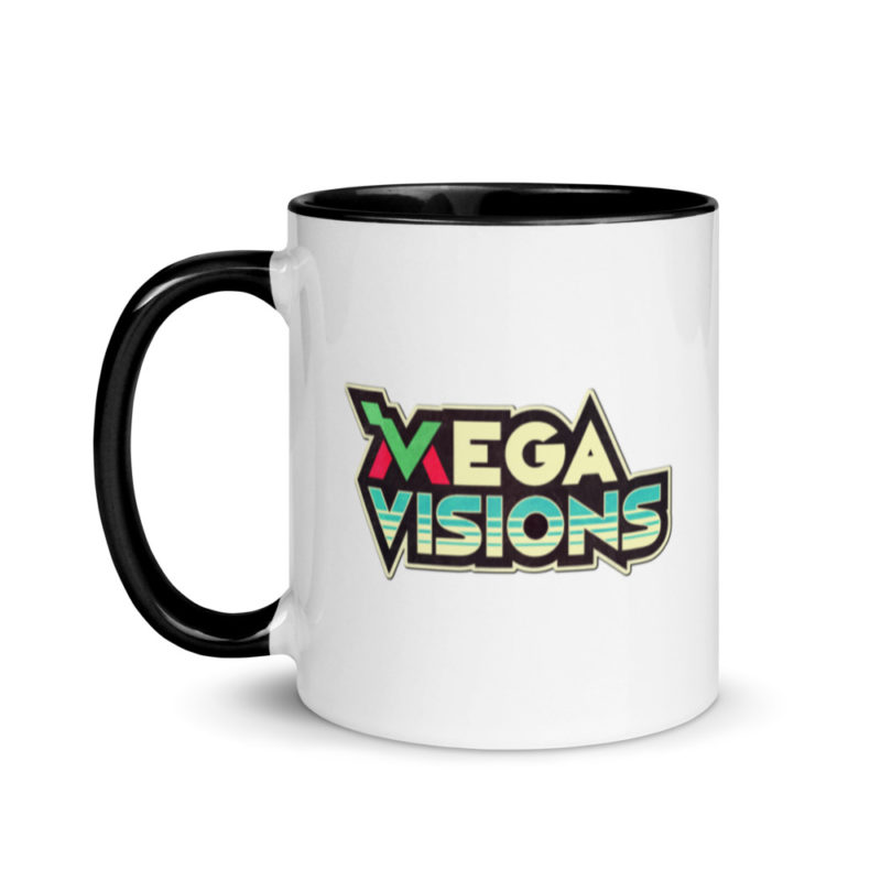 Mega Visions coffee mug - Image 3