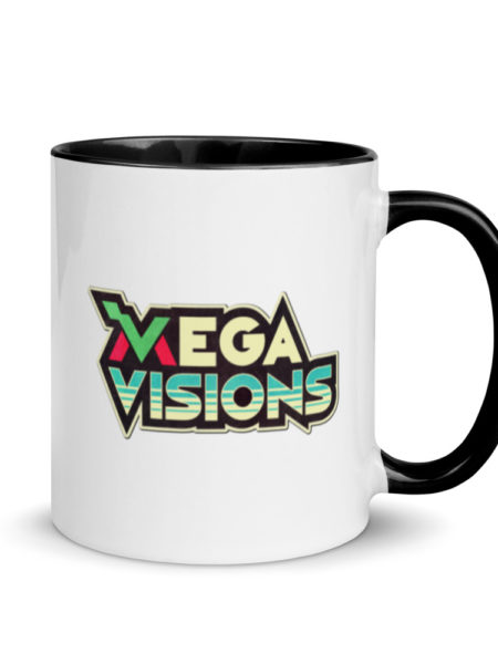 Mega Visions coffee mug