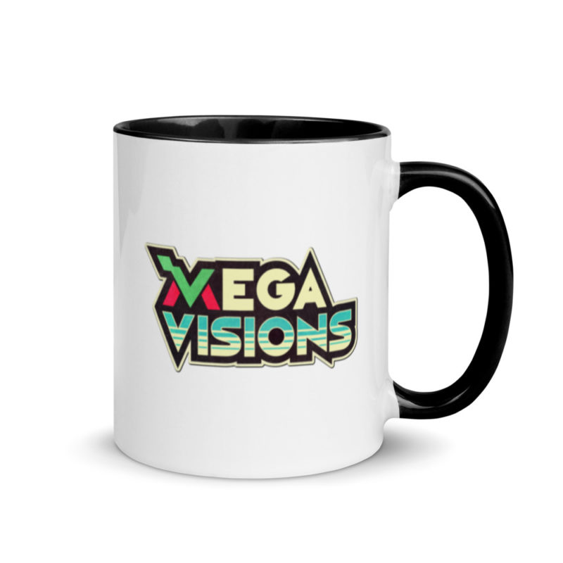 Mega Visions coffee mug