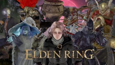 Elden Ring Tekken 7 mod