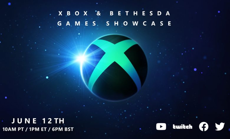 Xbox Showcase 2022