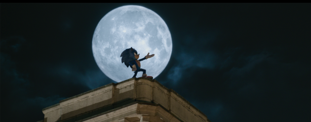 Sonic The Hedgehog 2 Pic 1