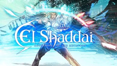 El Shaddai: Ascension of the Metatron