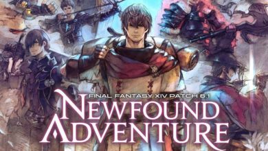 Final Fantasy XIV Patch 6.1 Newfound Adventure