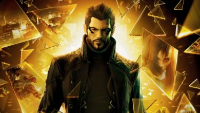 Deus Ex Human Revolution Key Art