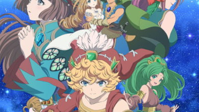 Legend of Mana: The Teardrop Crystal