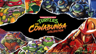 TMNT Cowabunga Collection