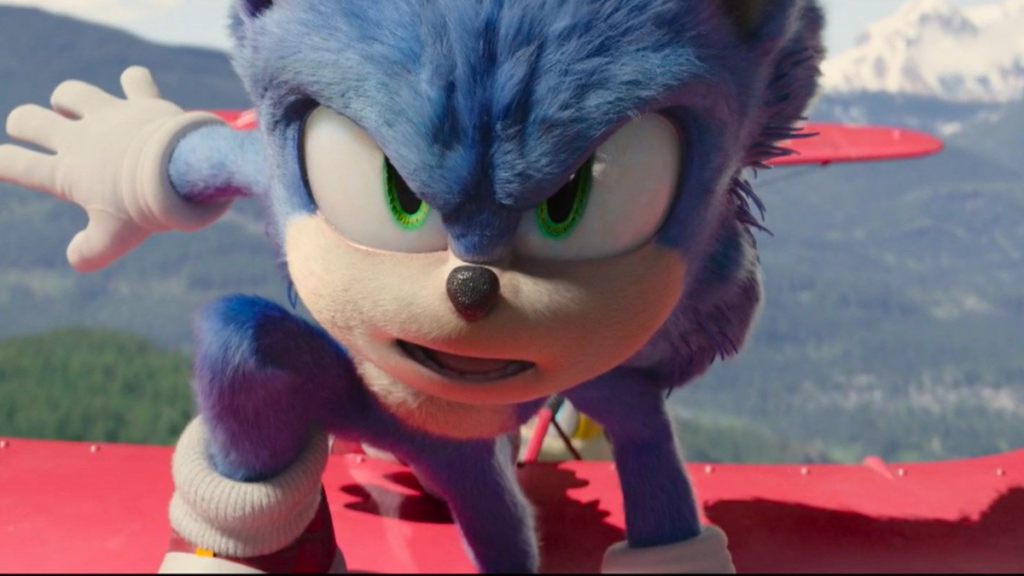 Sonic 2 Movie