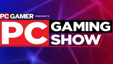 E3 PC Gaming Show header