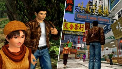 Shenmue IV header