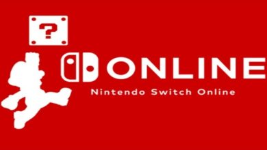 Nintendo online header