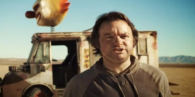 David Jaffe header Tencent