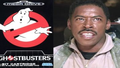 Ghostbusters header.