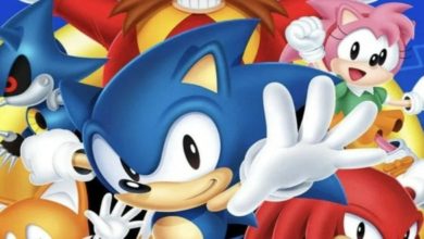 Sonic Origins header