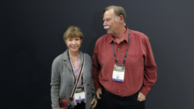 Roberta and Ken Williams on Colossal Cave 3D Adventure