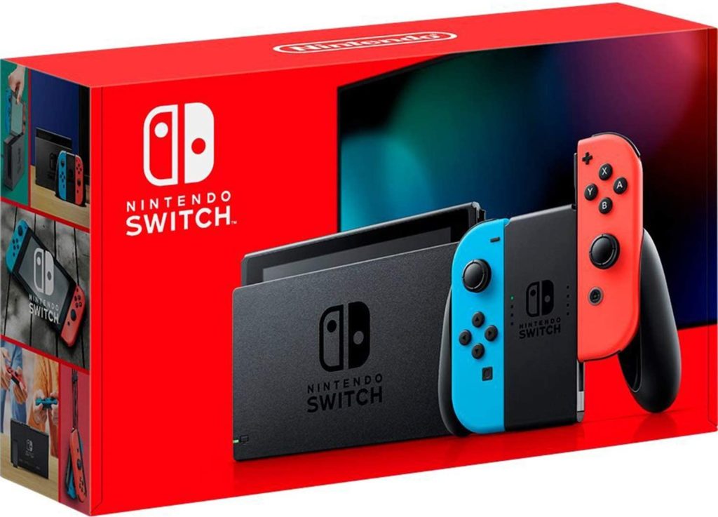Nintendo Switch sale