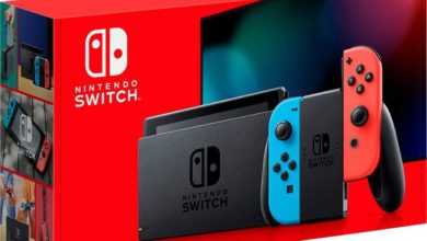 Nintendo Switch sale
