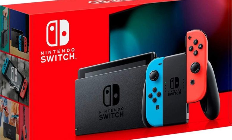 Nintendo Switch sale