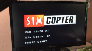 SimCopter 64