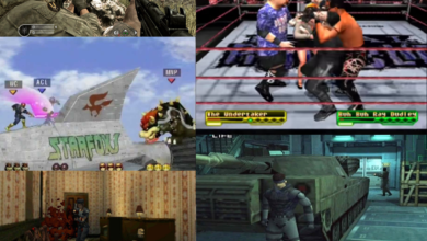 5 Titles that should enter the Video Game Hall of Fame