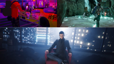 Games releasing this week