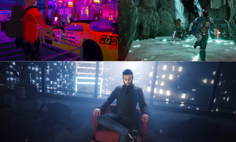 Games releasing this week