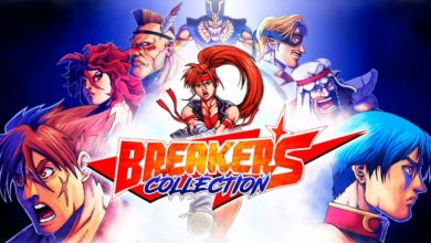 Breakers Collection key art