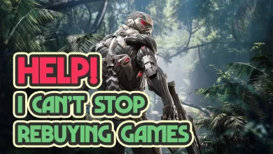 Crysis can't stop buying video games