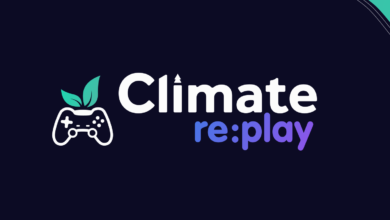 Climate Replay logo