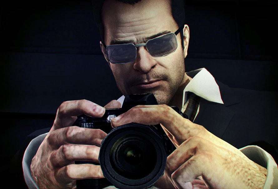 Frank West from Dead Rising