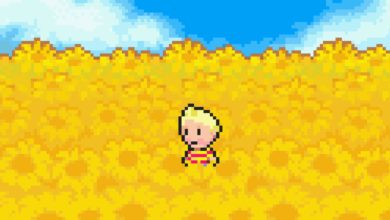 Reggie Talk About Mother 3