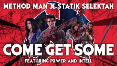 Method Man-Come Get Some from Evil Dead: The Game