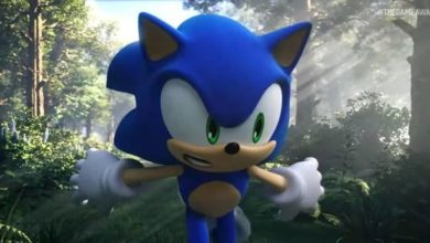 Sonic Frontiers header